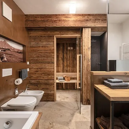 Anna Apartment Ortisei