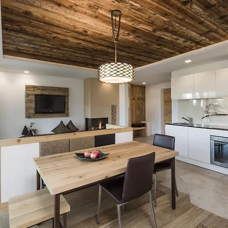 Anna Apartment *