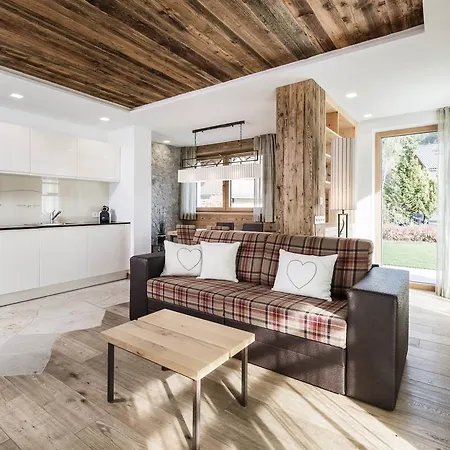 Anna Apartment Ortisei